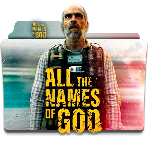 All the Names of God - Todos los nombres de Dios poster