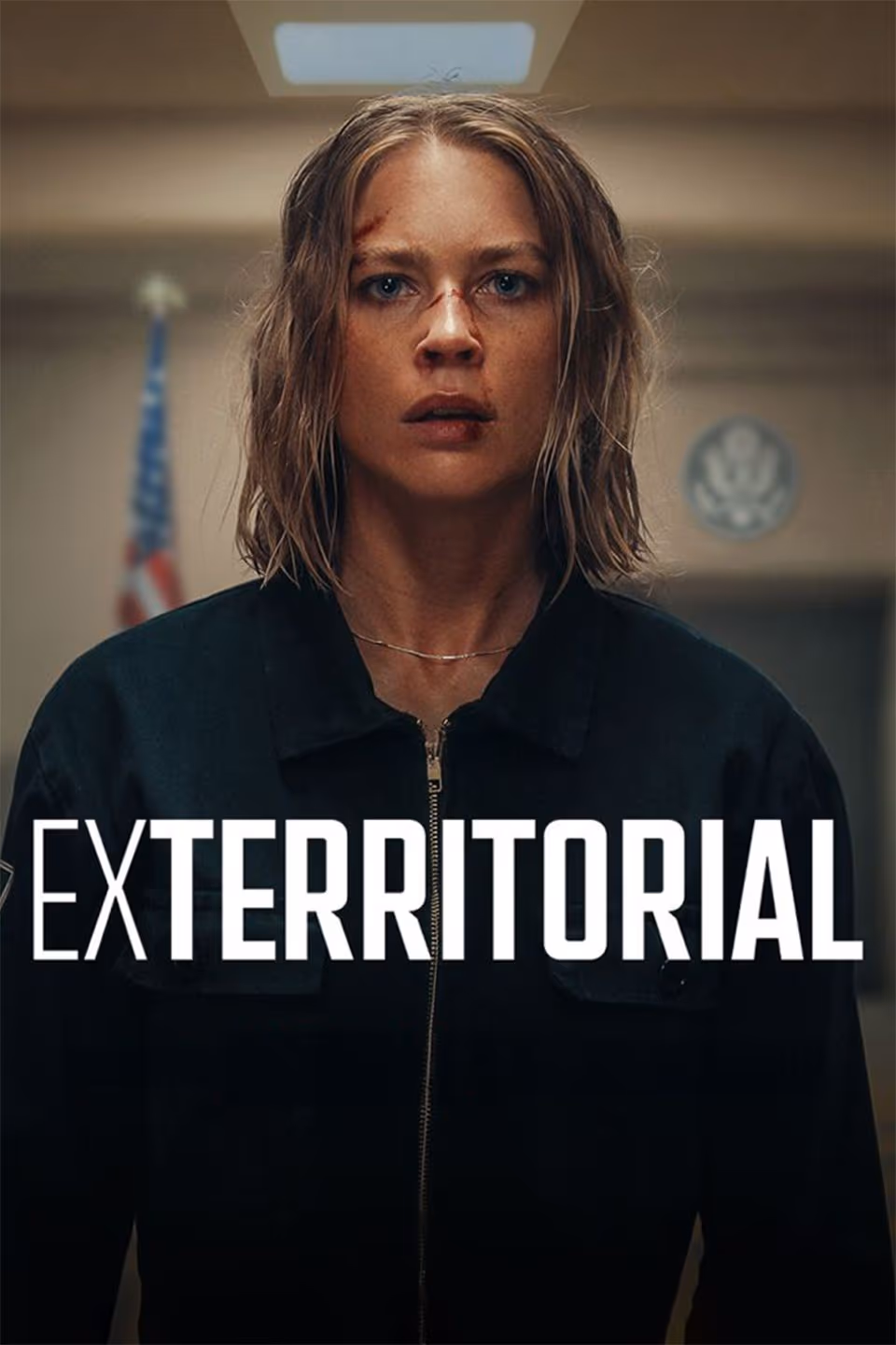 Exterritorial poster