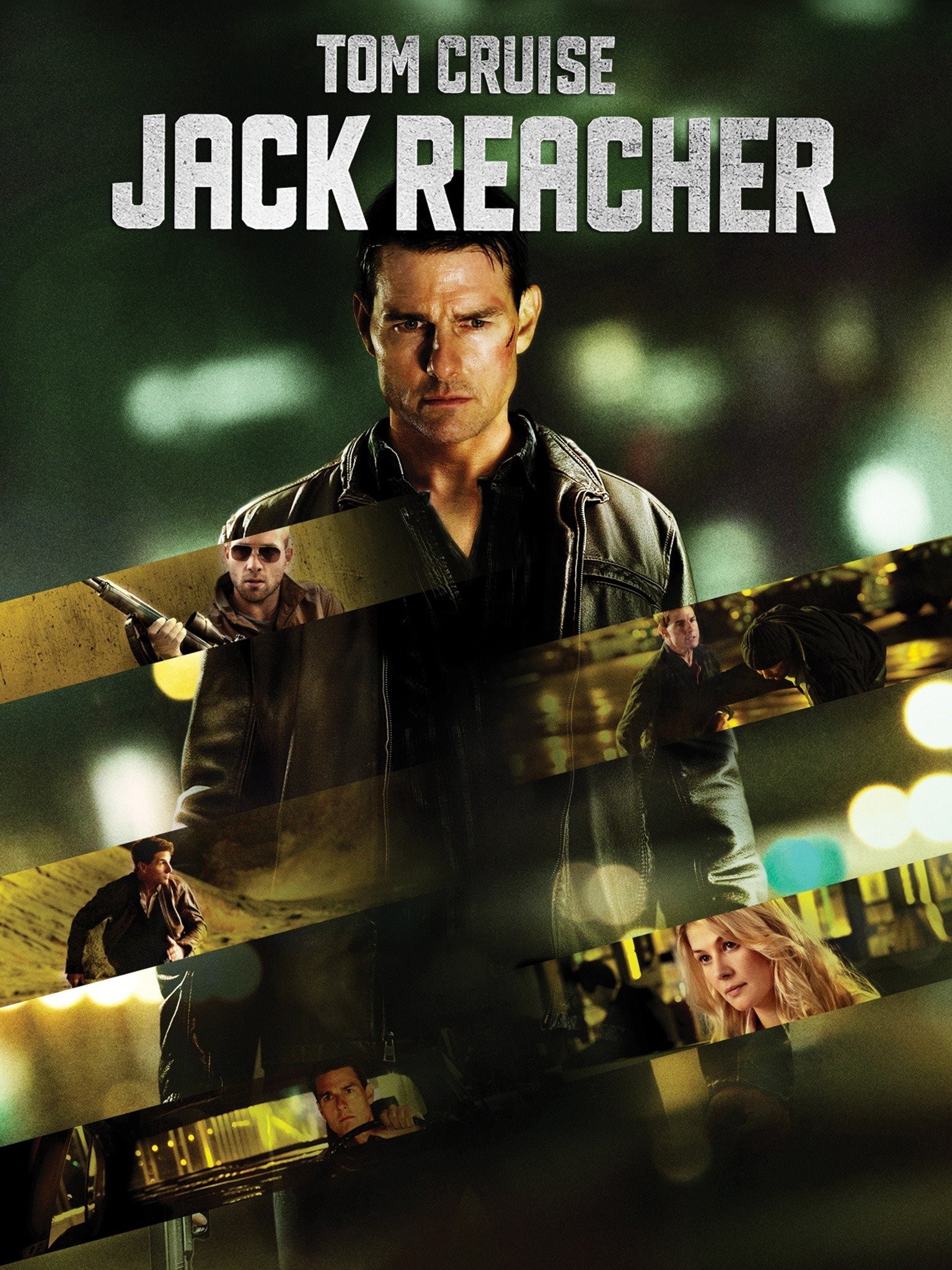 Jack Reacher poster