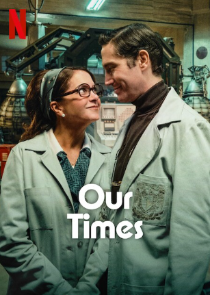 Our Times poster