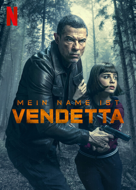 My Name Is Vendetta poster