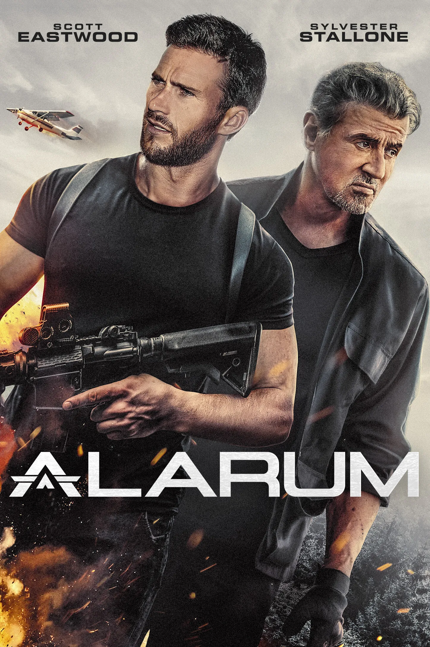 Alarum poster
