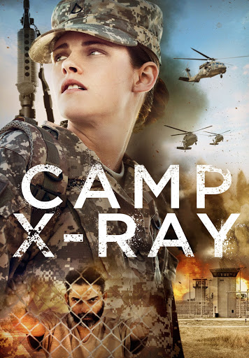 Camp X-Ray poster