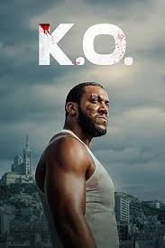 K.O poster