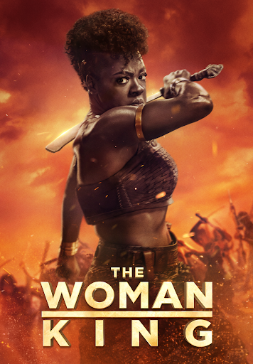 The Woman King poster