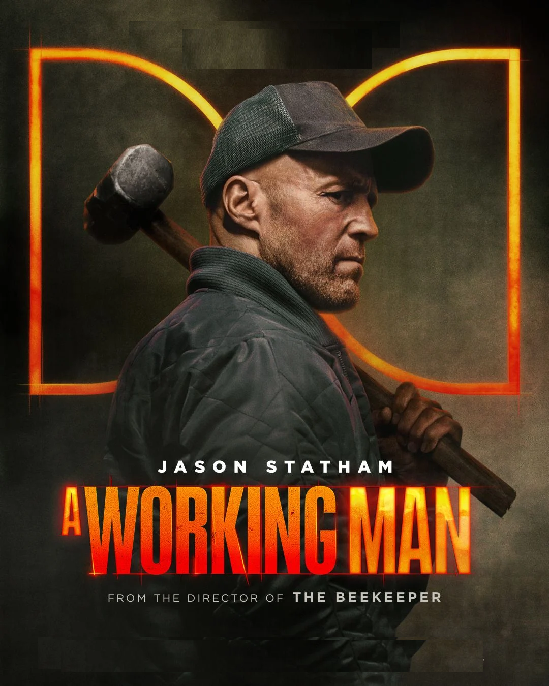 A Working Man poster
