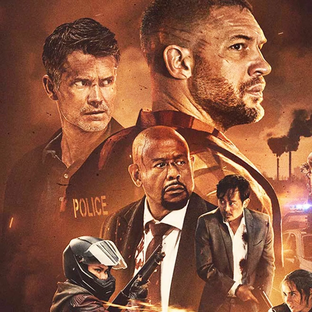 Havoc poster