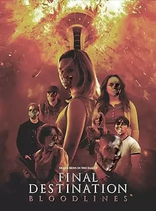 Final Destination: Bloodlines poster