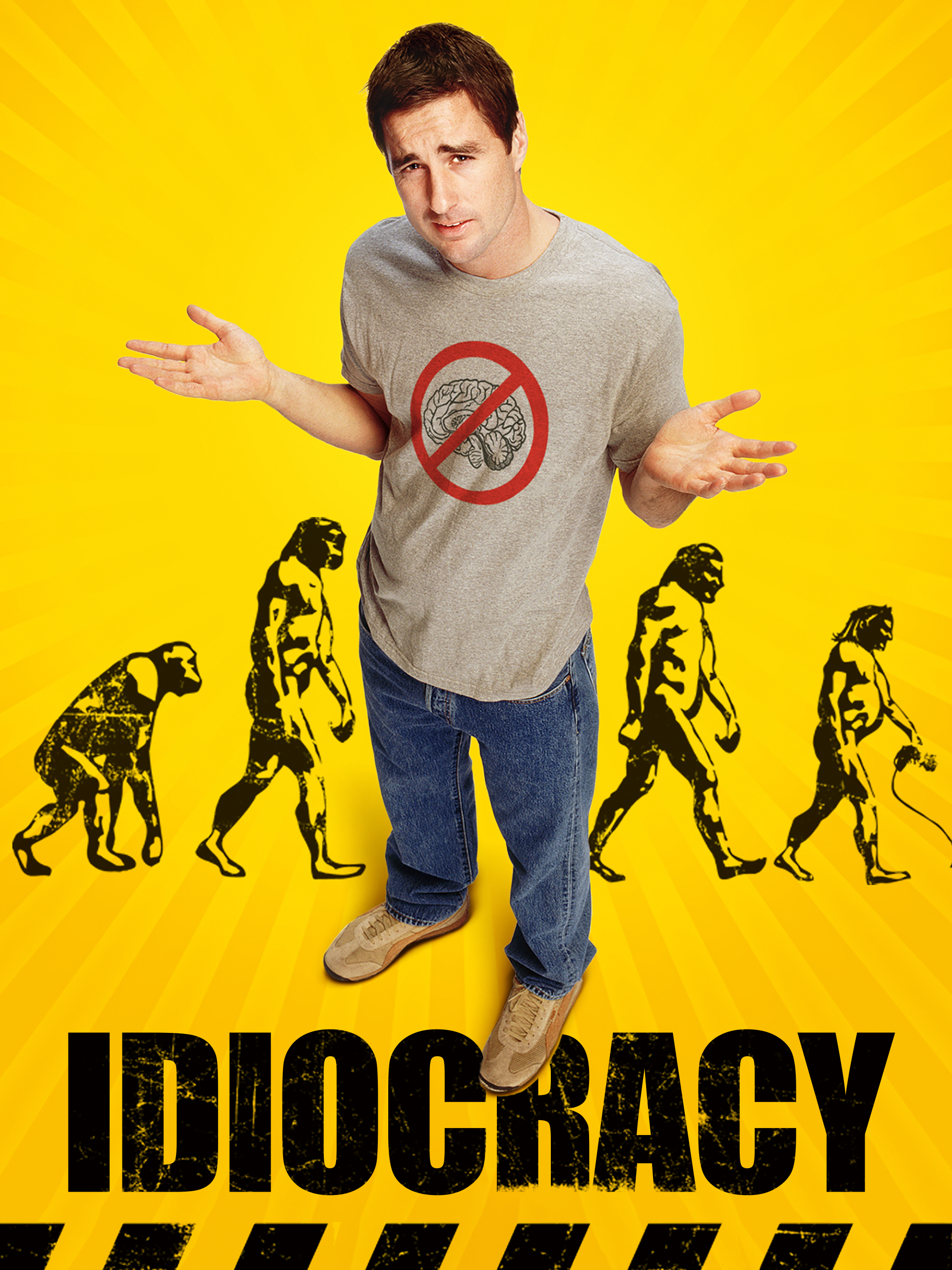 Idiocracy poster