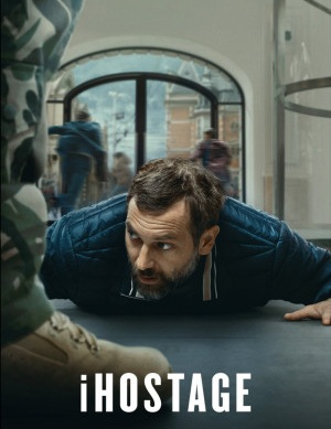 iHostage poster