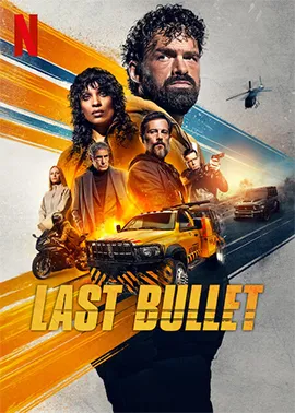 Last Bullet poster