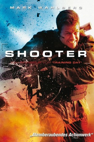 Shooter poster
