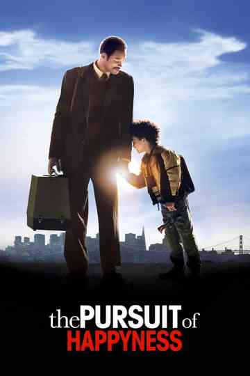 The Pursuit Of Happyness poster