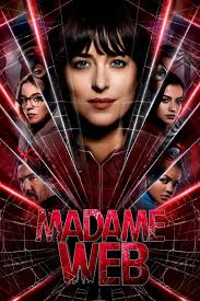 Madame Web poster
