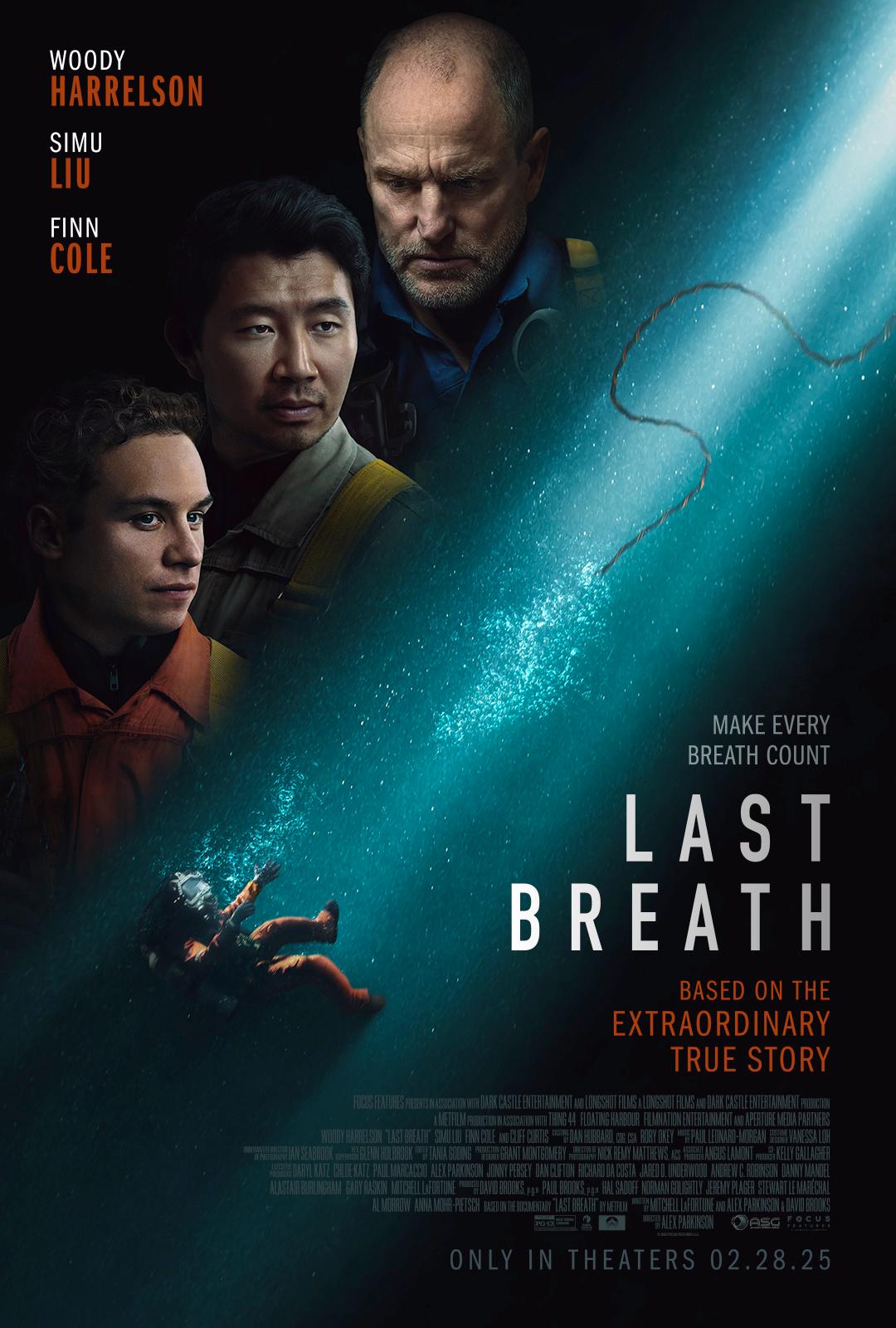Last Breath poster