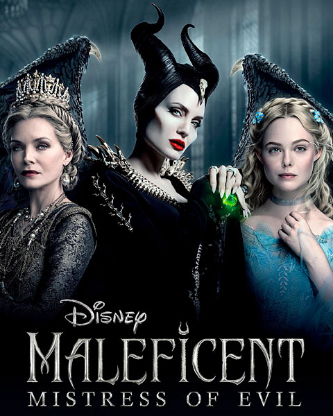Maleficent: Mistress of Evil poster