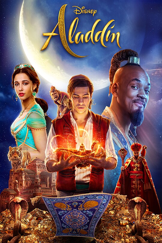 Aladdin poster