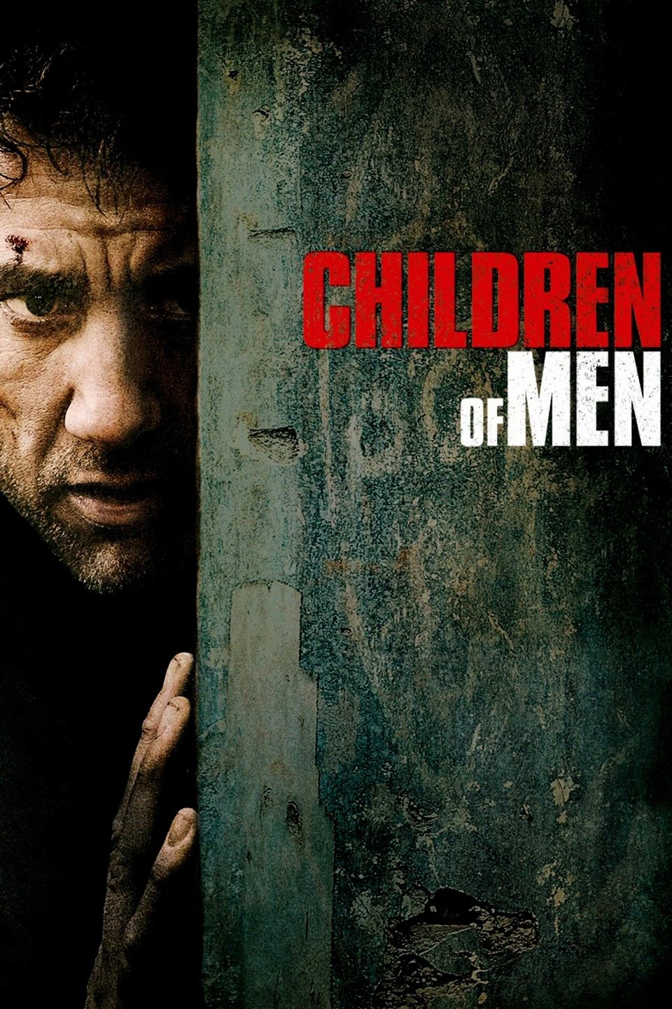Children of Men poster
