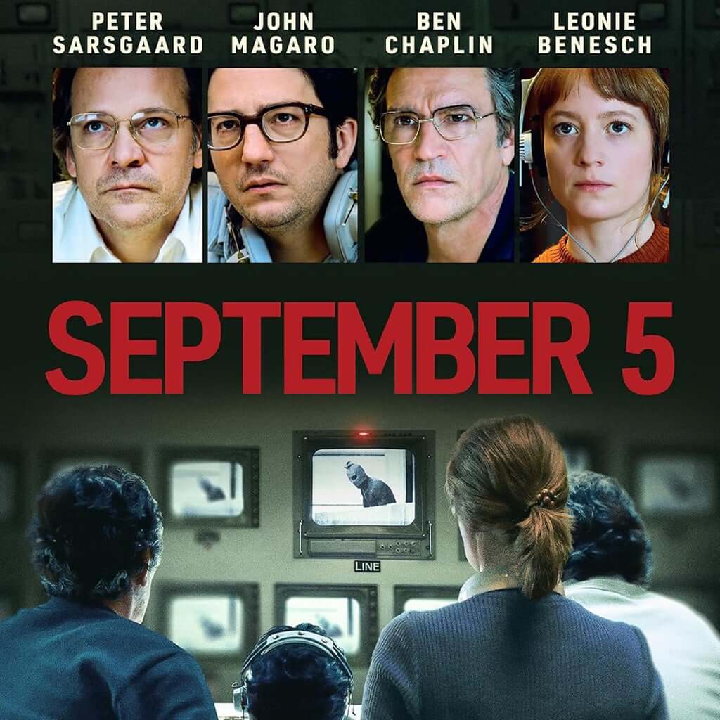 September 5 poster