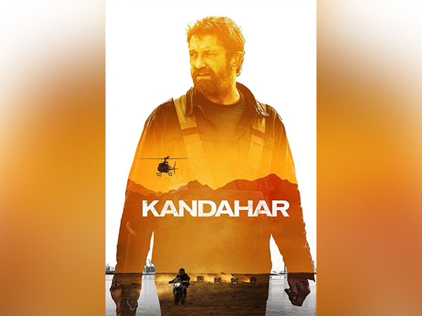 Kandahar poster