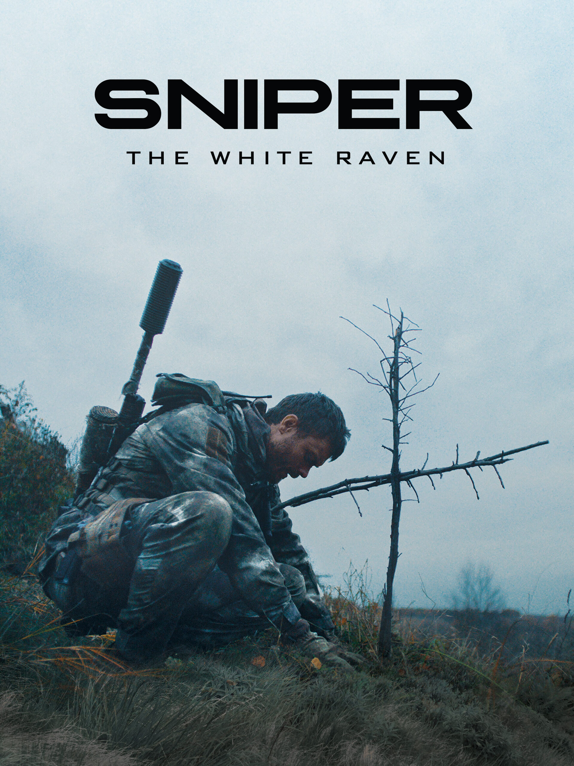 Sniper: The White Raven poster