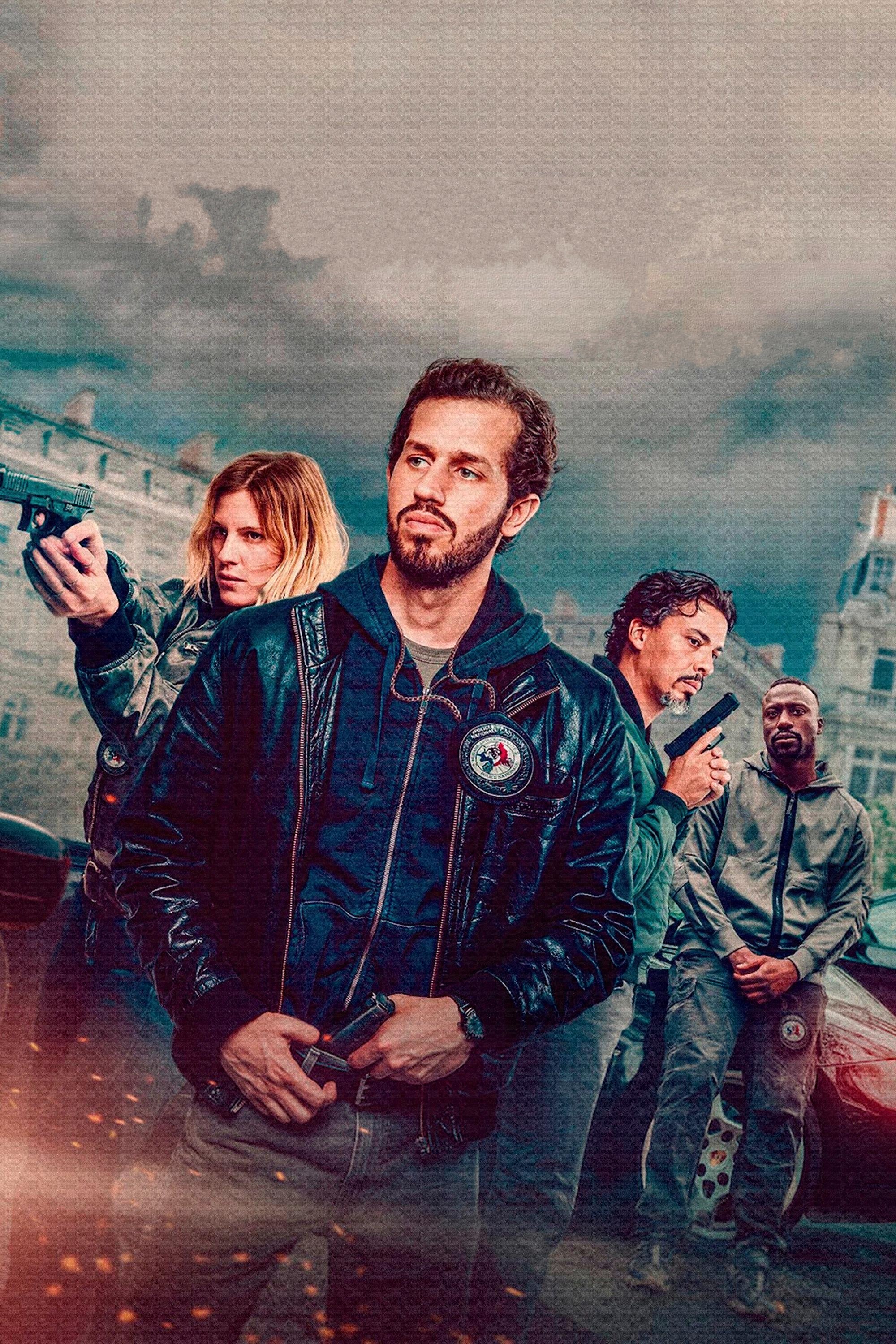 Squad 36 poster