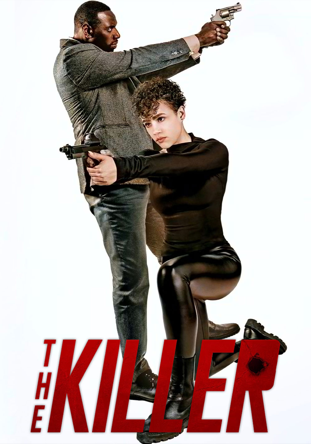The Killer poster