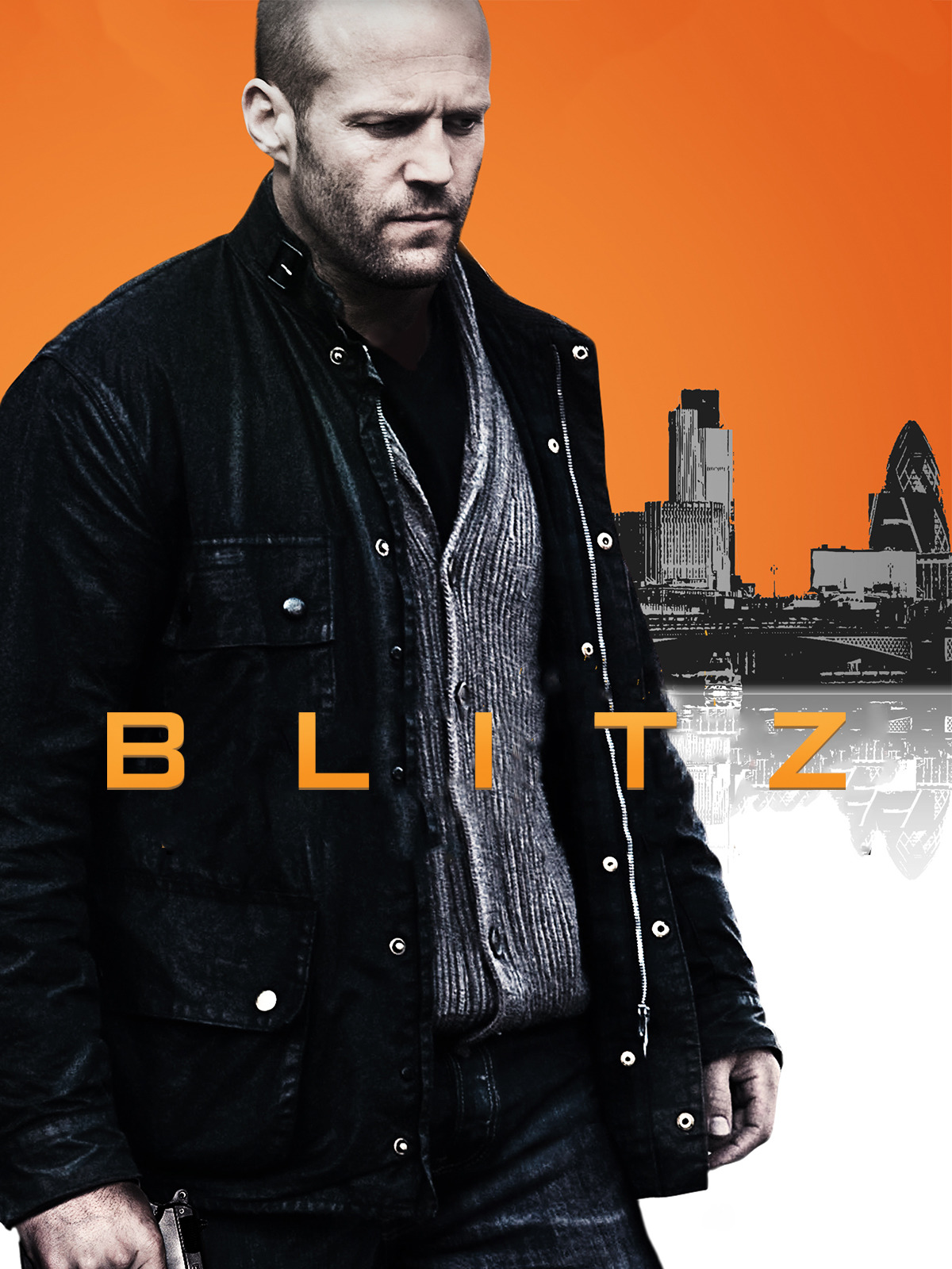 Blitz poster