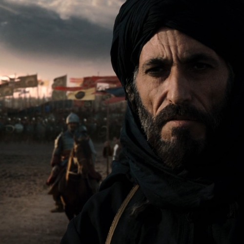 Kingdom Of Heaven poster
