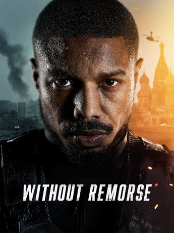 Without Remorse poster