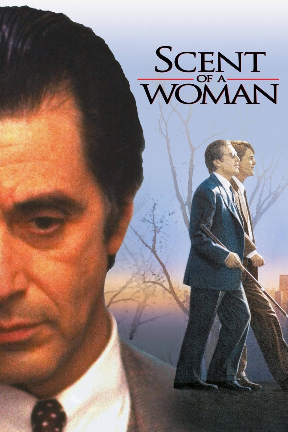 Scent of a Woman poster