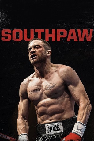 Southpaw poster