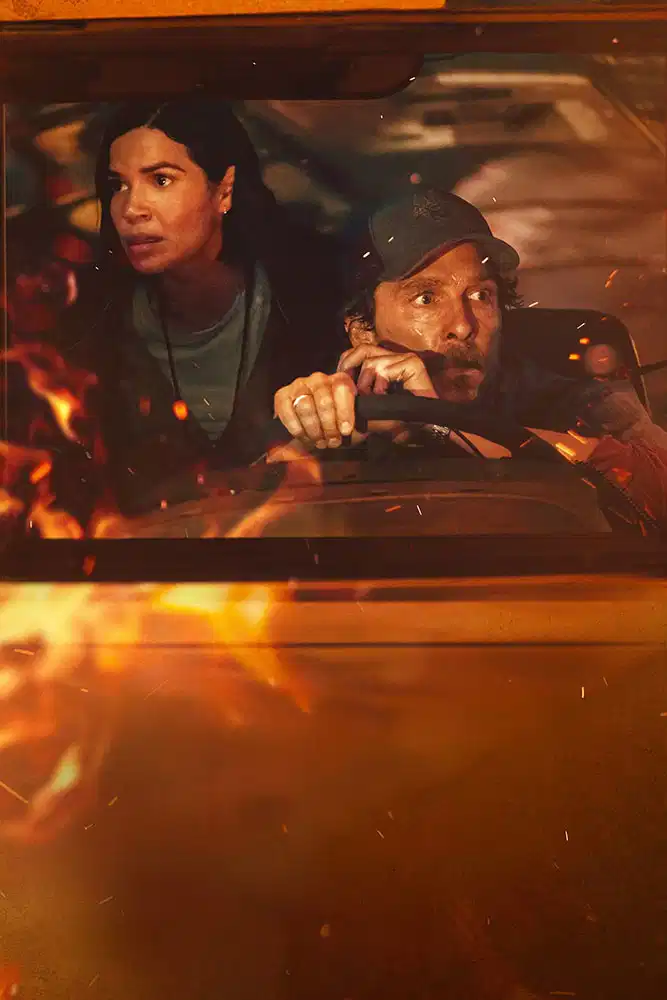 The Lost Bus poster