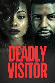 Deadly Visitor poster