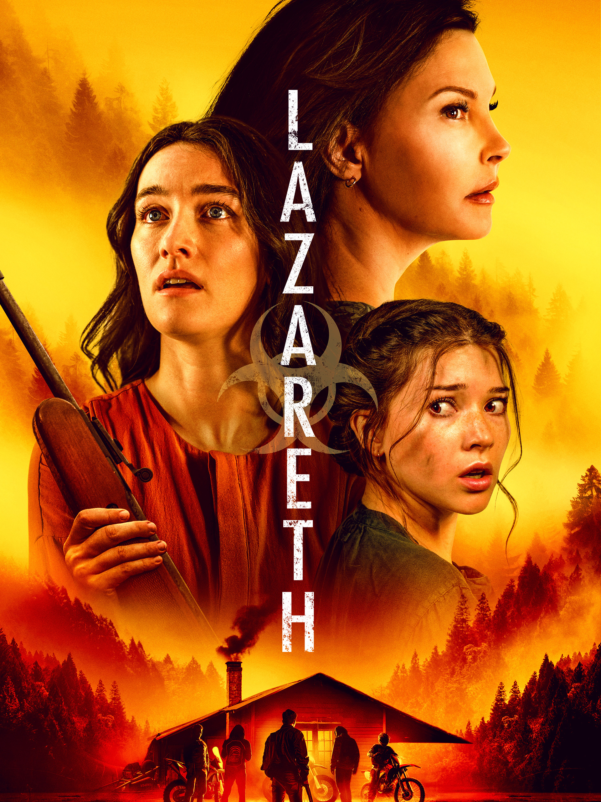 Lazareth poster