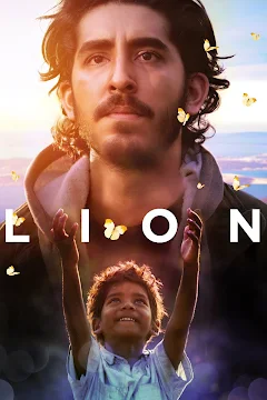 Lion poster