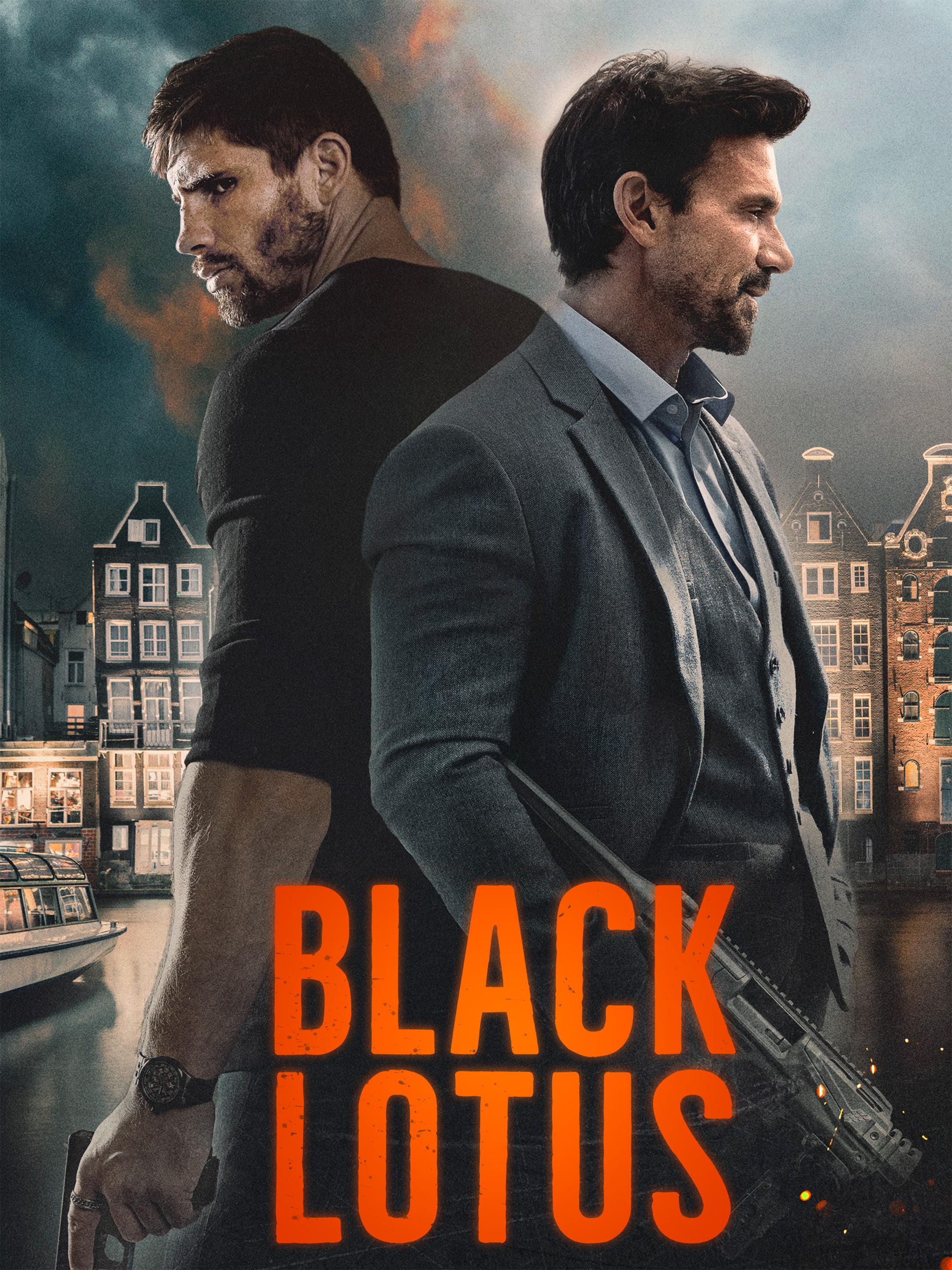 Black Lotus poster