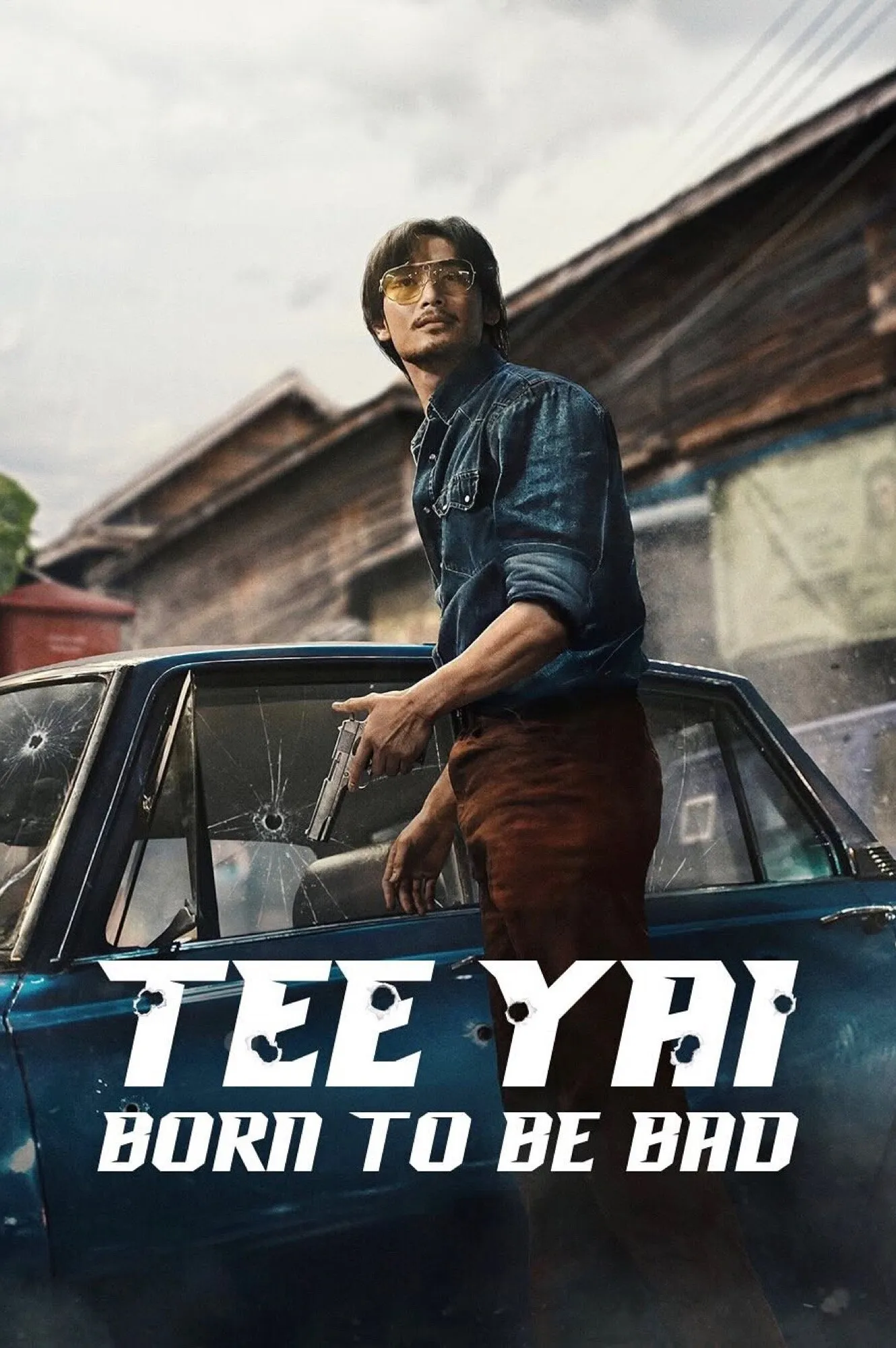Tee Yai: Born to Be Bad poster