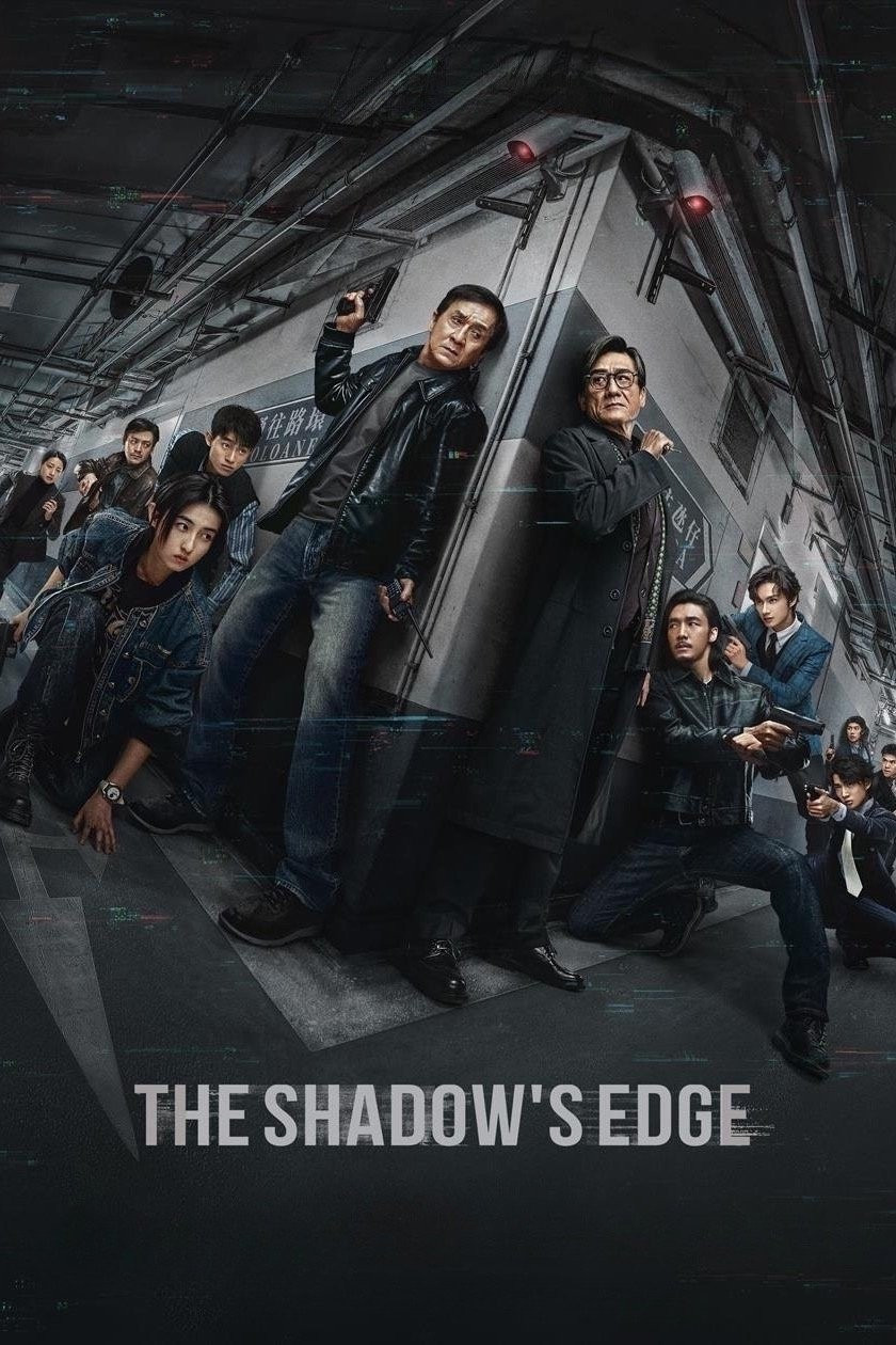 The Shadows Edge poster