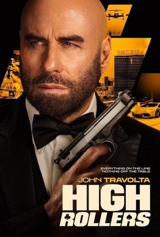 High Rollers poster