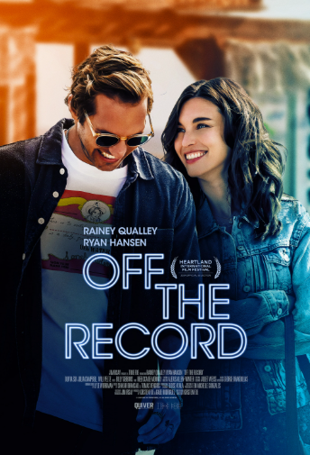 Off the Record poster