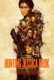 Hunting Jessica Brok poster