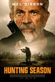 Hunting Season poster