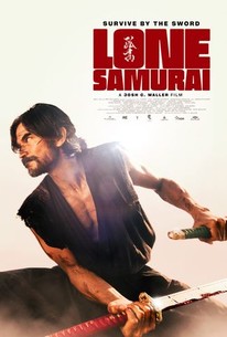 Lone Samurai poster
