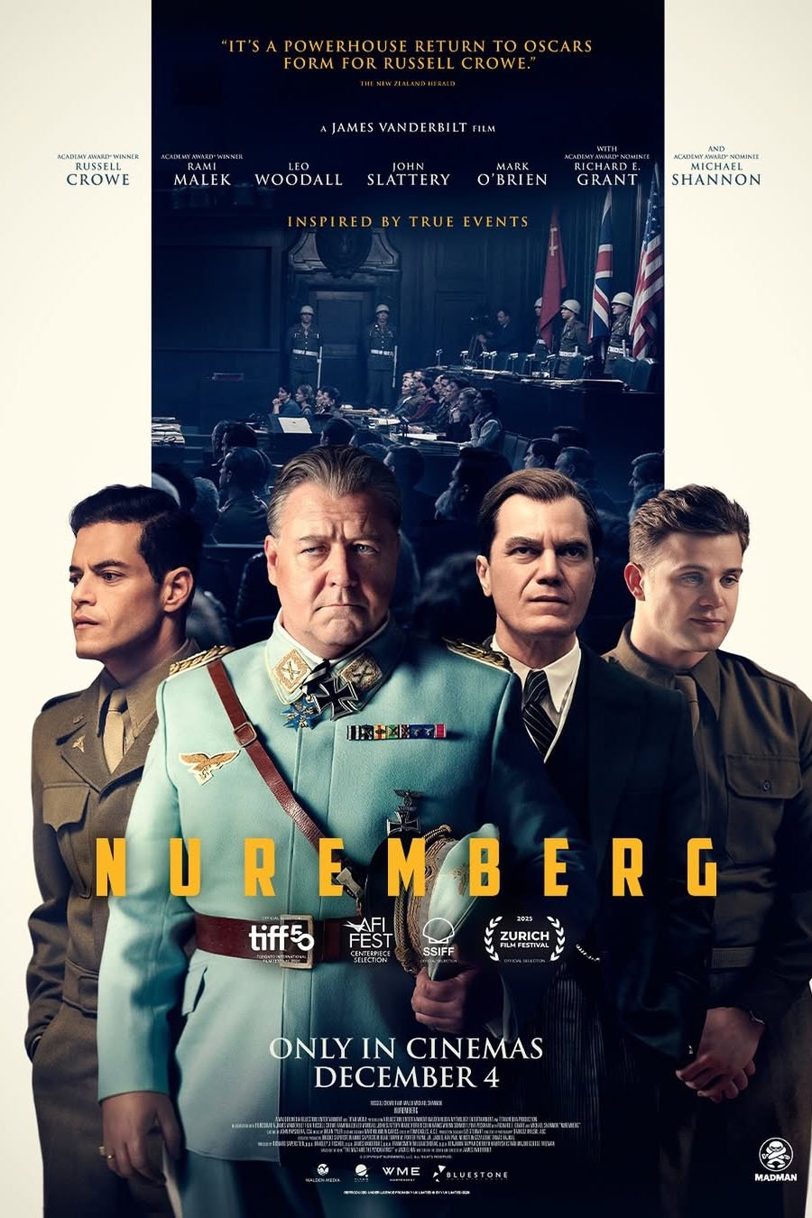 Nuremberg poster