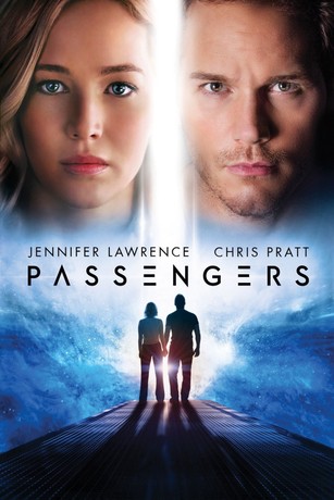 Passengers poster