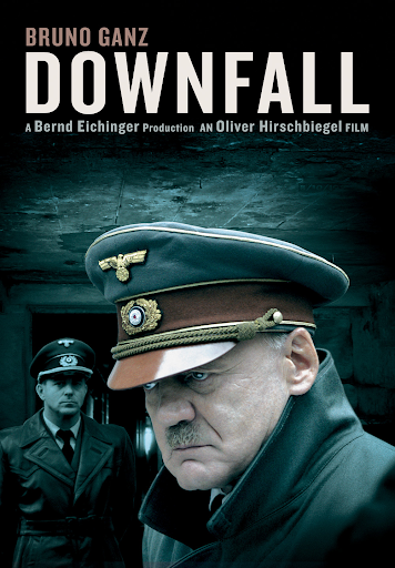 Downfall poster
