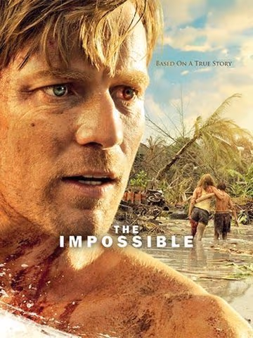 The Impossible poster