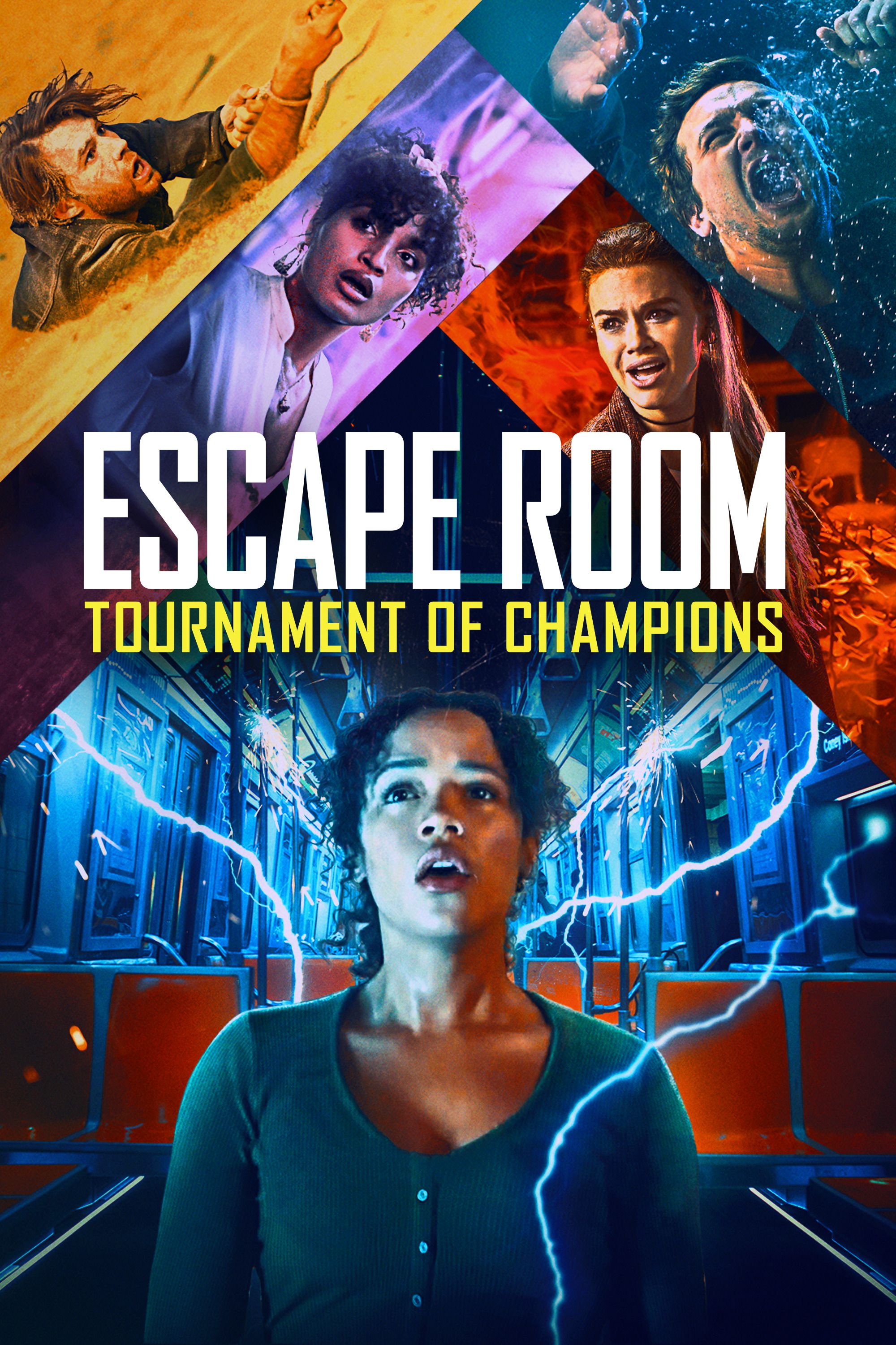 Escape Room: Tournament of Champions poster