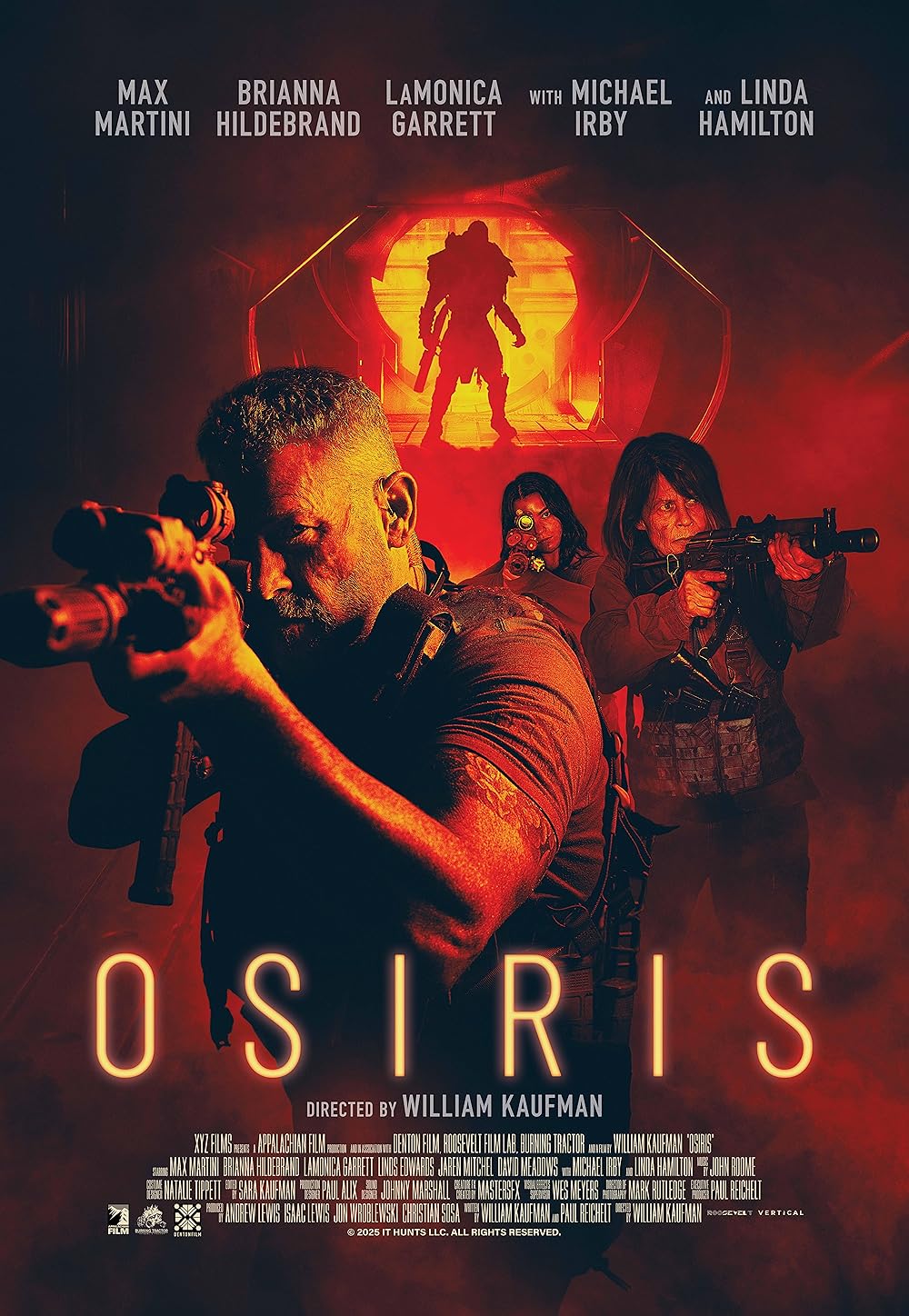 Osiris poster
